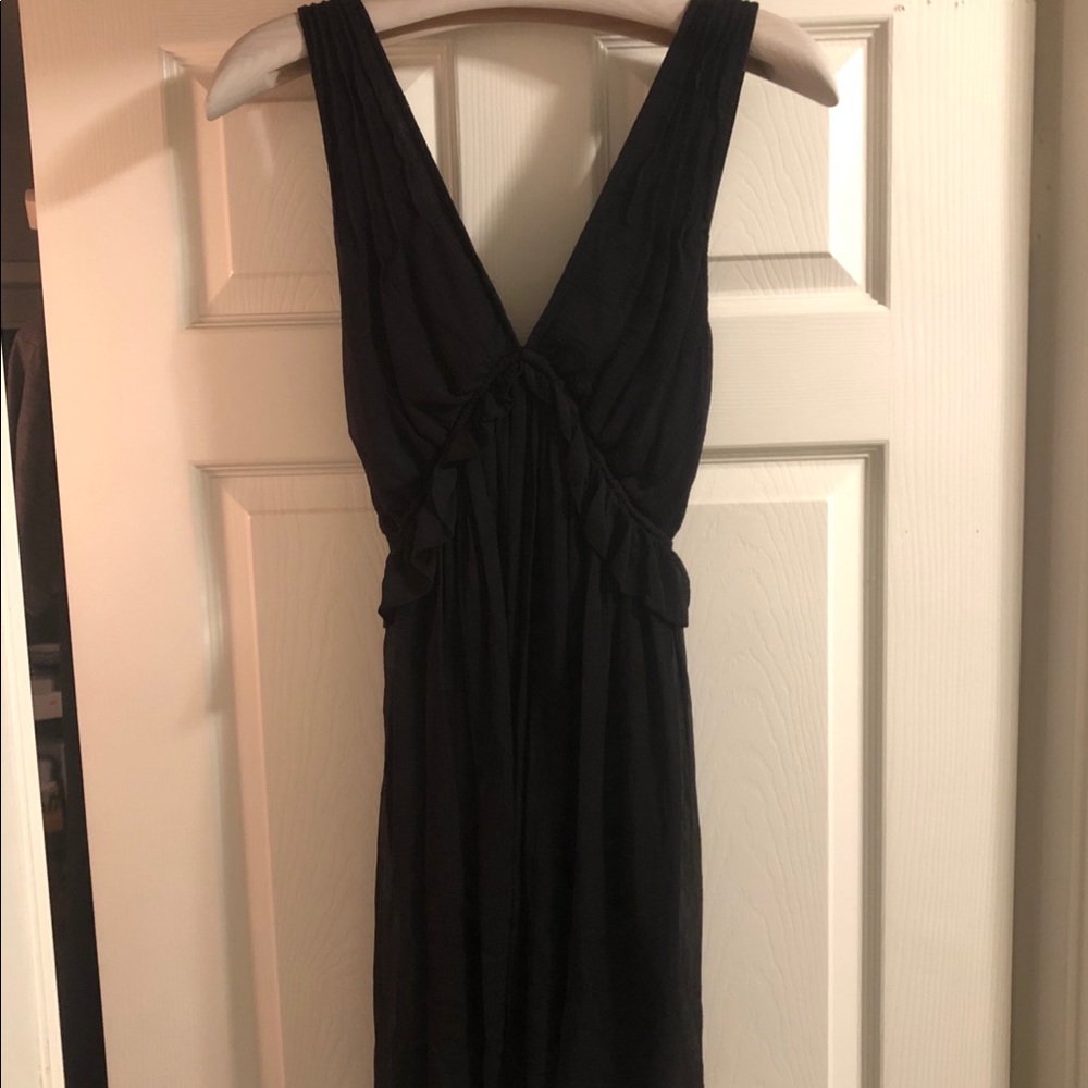 Free People Rio Grande Black Dress - Picture 5 of 8